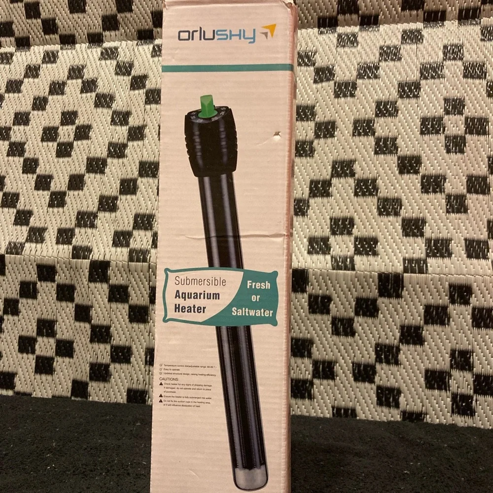Aquarium Heater